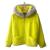 BSB Jeans eco fur fluo jacket